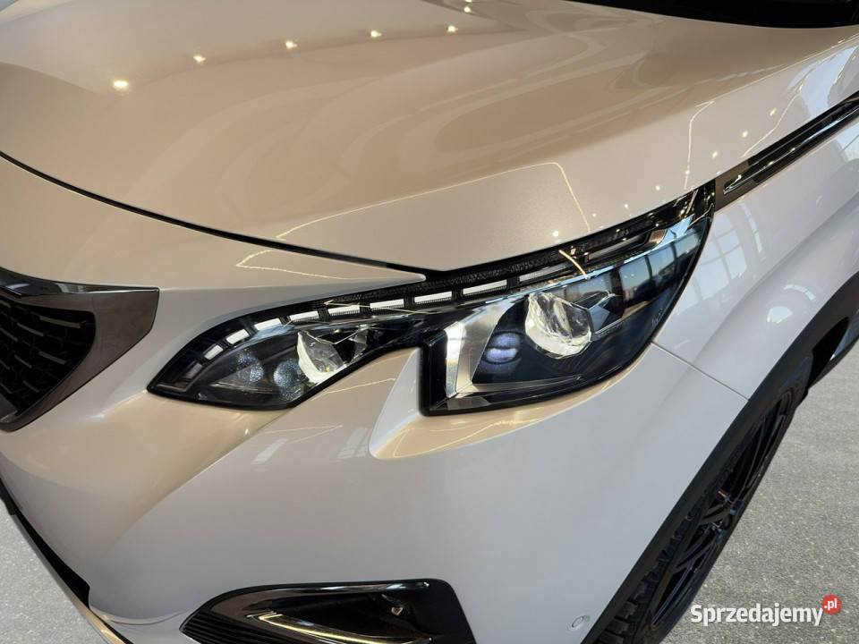 Peugeot 3008 12T 130 automat 2018 r salon Myślenice sprzedam