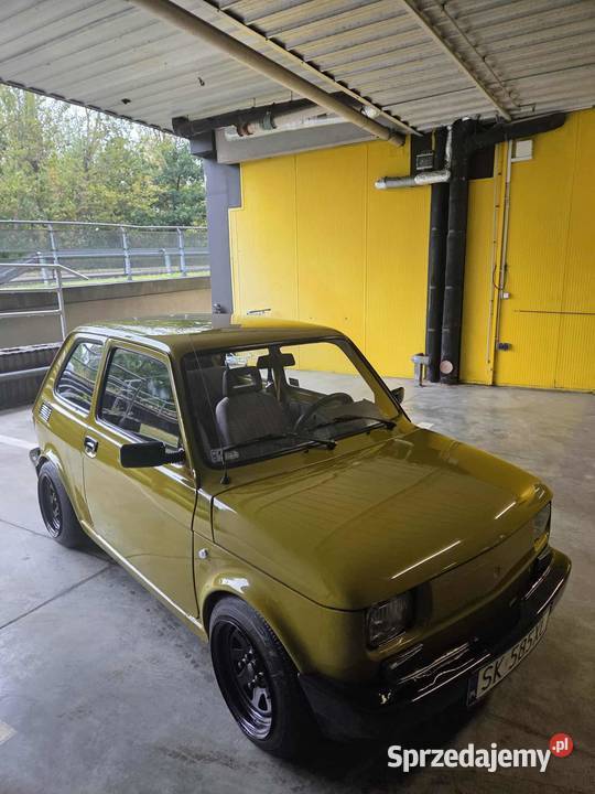 Fiat 126p maluch Katowice sprzedam