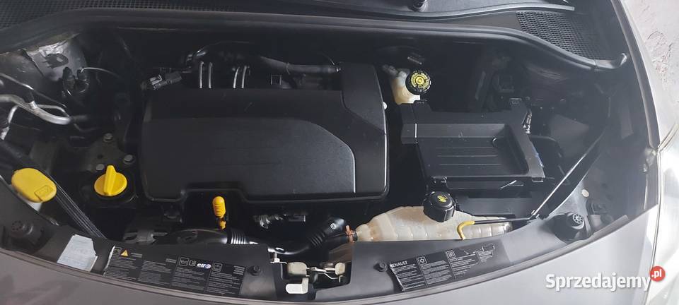 Clio 12 75 klimatyzacja super stan manualna Siewierz