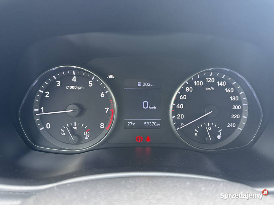 Hyundai i30 Hyundai I30 15 DPI 110 III 2017 Warszawa