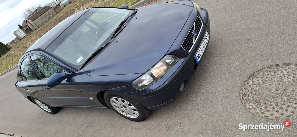 Volvo S60 24 140 bg