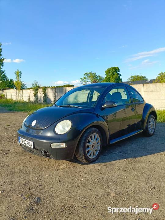 Sprzedam VW Beetle Krzesin-Parcela sprzedam