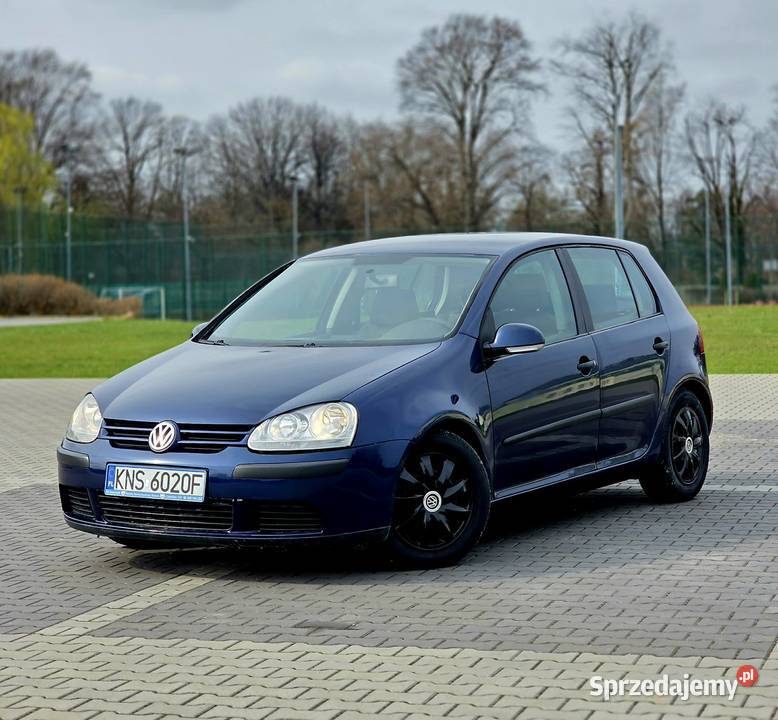 Volkswagen Golf v 16 Łańcut