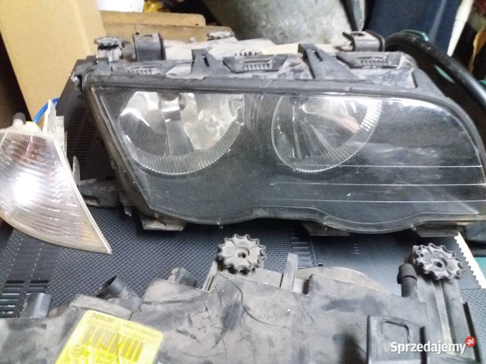 lampy bmw e46 osobowe