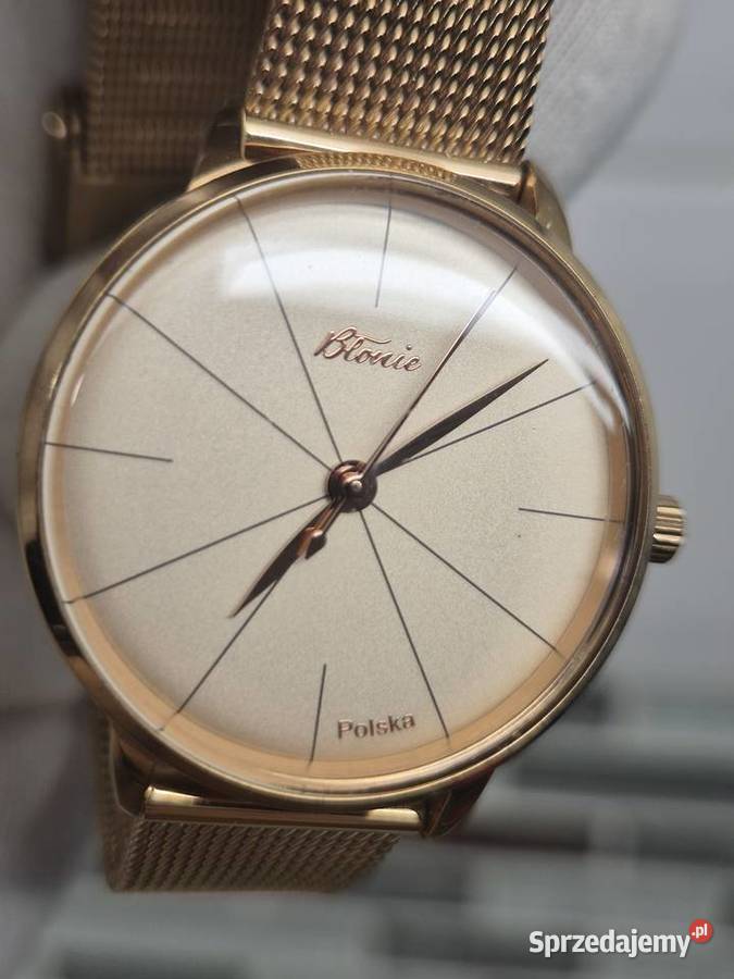Zegarek damski Błonie Zodiak Chorzów sprzedam