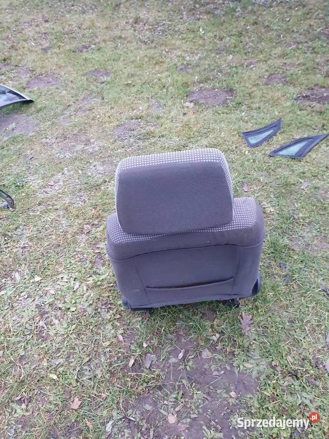 Fotel lewy kierowcy Fiat Bravo Brava Marea Kraków