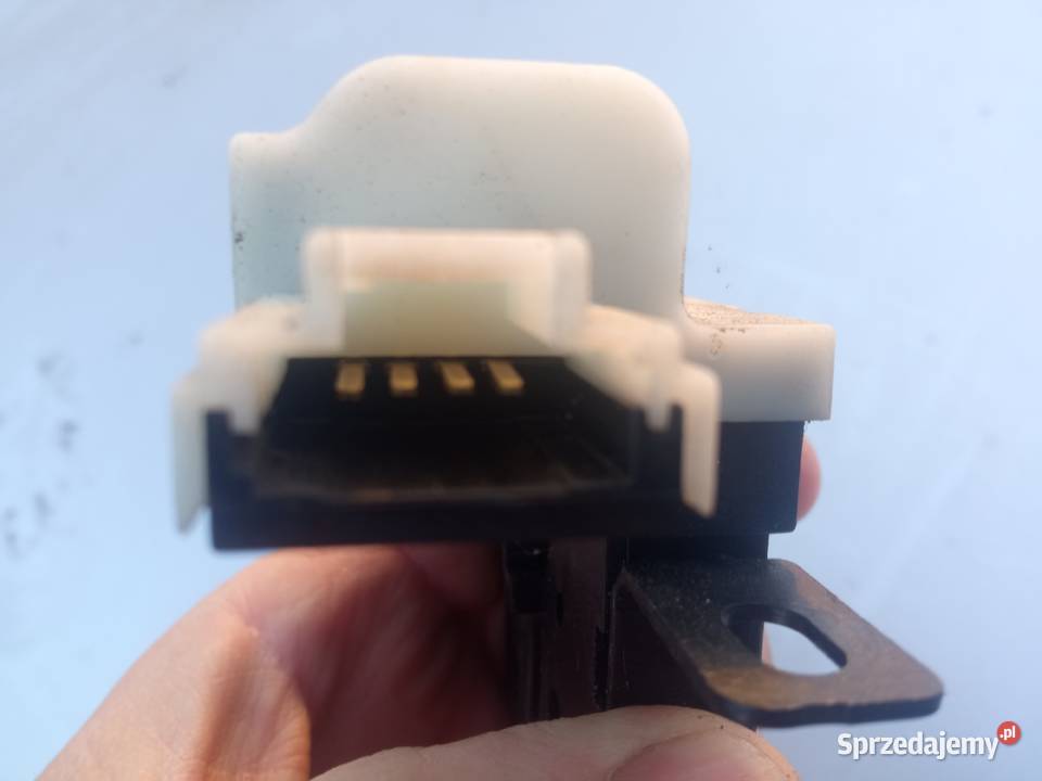 Zamek elektryczny szyby renault laguna ll kombi Rok produkcji 2004 Posługowo