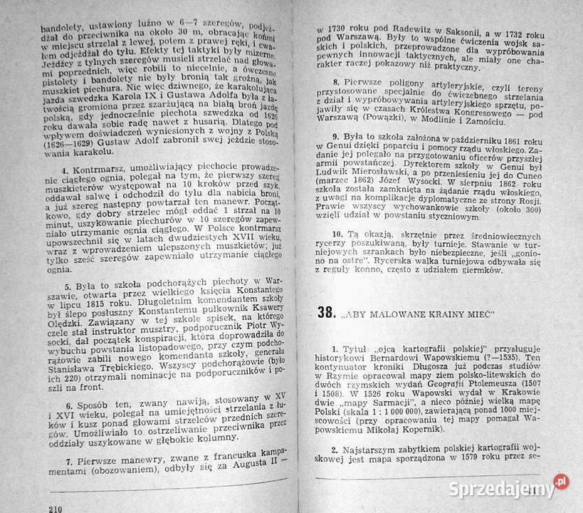 500 zagadek o dawnym wojsku polskim Zdzisław Chełm