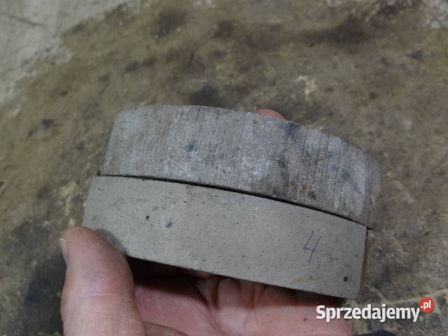 szczęki hamulcowe MZ org DDR Żary