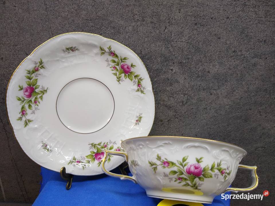 Bulionówka Rosenthal Sanssouci Ramona Kalisz sprzedam