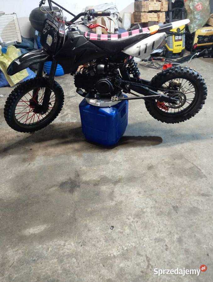 Sprzedam cross Loncin 125 4t Kolbuszowa