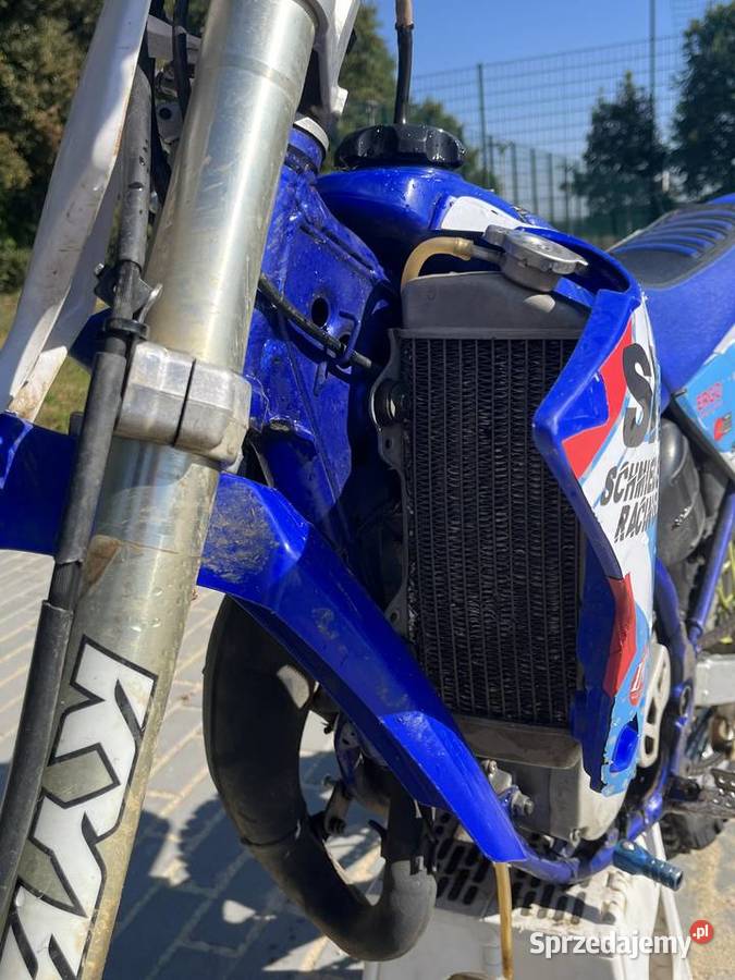 Yamaha yz 85 2007 Bądzów