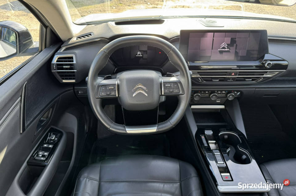 Citroen C5X 16 180 2022 Bezwypadkowy Pierwszy świętokrzyskie Kielce sprzedam