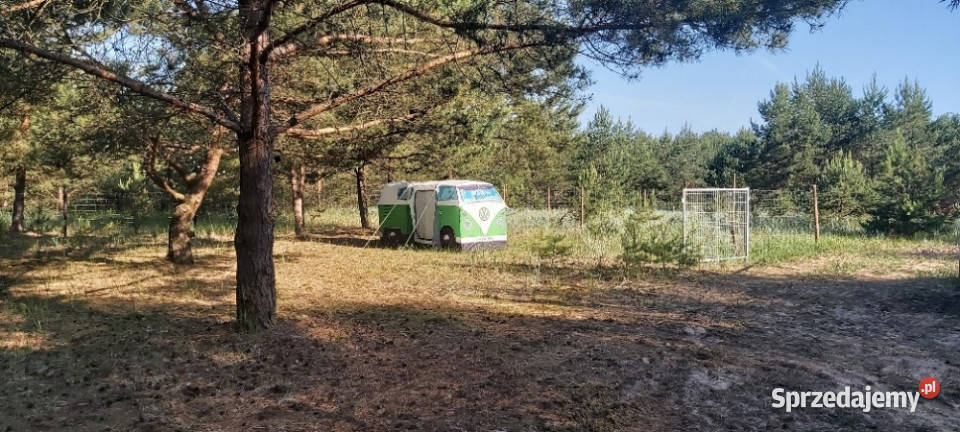 SPRZEDAM BEZPOŚREDNIO DZIAŁKI BUDOWLANE W 96zł/m2 Klempicz sprzedam