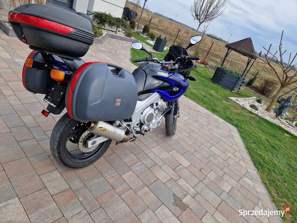 Yamaha tdm 850 4tx Jarosław