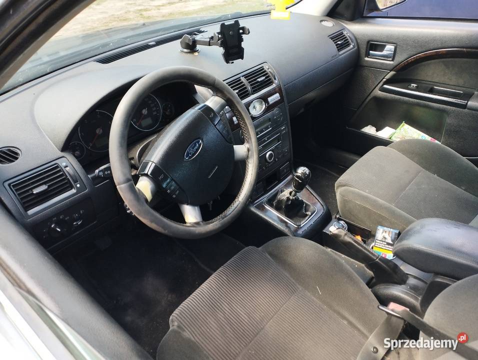 Ford Mondeo światła przeciwmgielne Wólka Okopska
