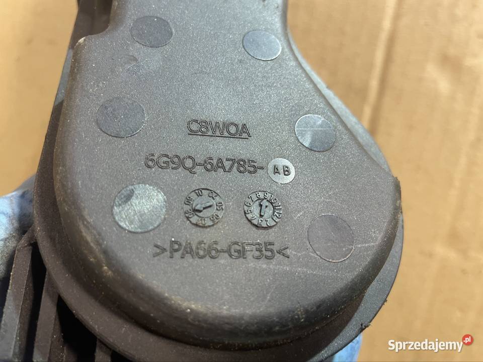 6G9Q6A785 odma separator oleju Ford Mondeo mk4 Rok produkcji 2008 Szczecin sprzedam