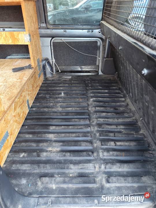 Citroen Berlingo 19 disel stan przebieg 207 700 Berlingo Aleksandrów Kujawski sprzedam