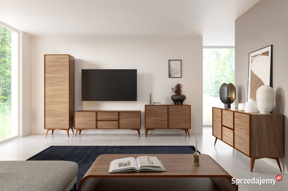 Kolekcja Mebli Do Salonu Mavero PREMIUM Dostawa wielkopolskie Tarchały Małe