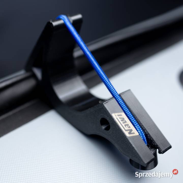 Uchwyt mocowanie do pontonu na podbierak Nawi V1