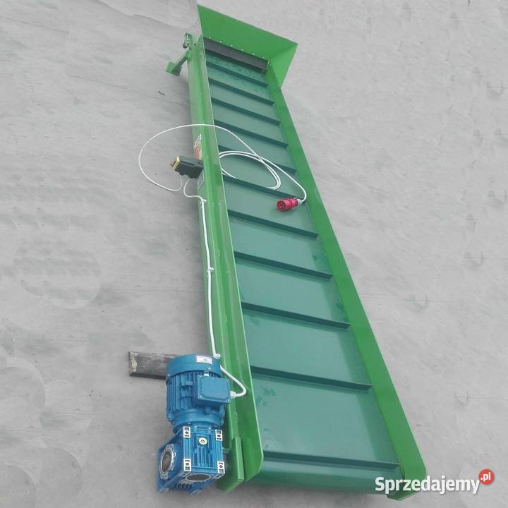 PRZENOŚNIK TAŚMOWY 05m x 11m TAŚMOCIĄG Różne sprzedam