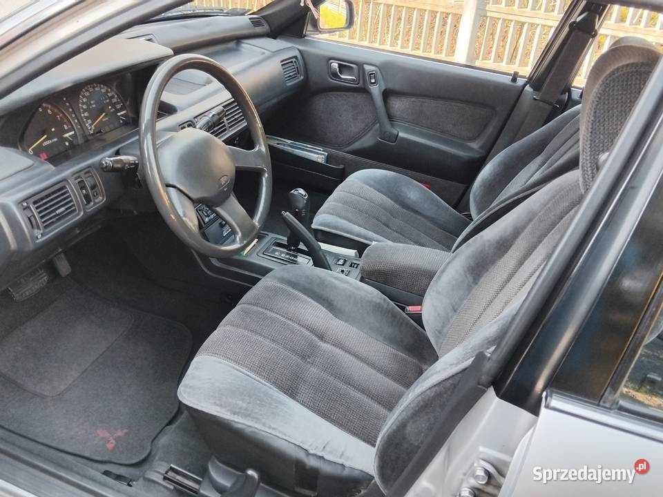 Mitsubishi galant 20 benzyna 107KM Mitsubishi