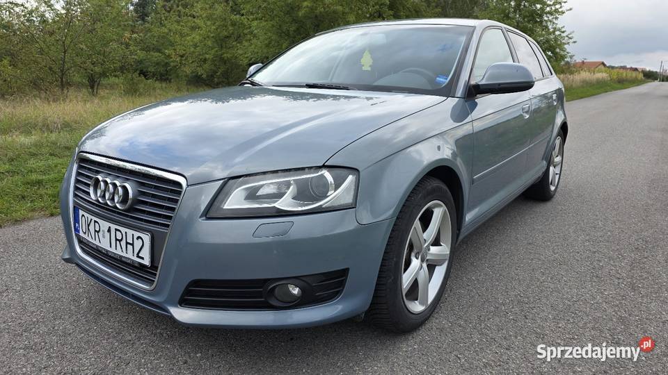 Audi A3 sportback Lift 18 tfsi Gliwice