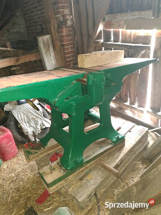 Wyrówniarka Miejska Górka