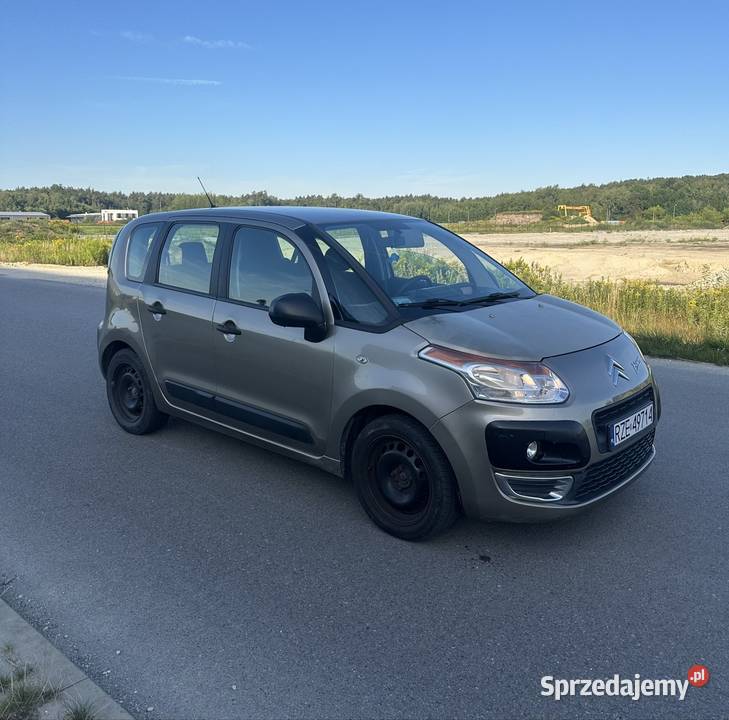 Citroen c3 Picasso 14 benzyna Strzegocice sprzedam