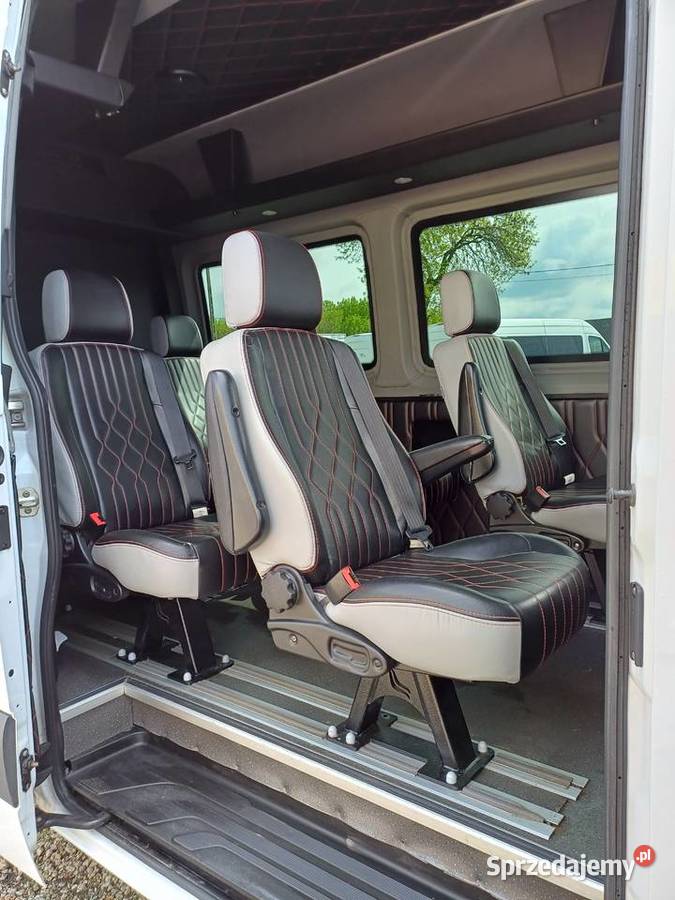 Sprinter 907 TOURER 20 CDI3171702023VIP 9 isofix