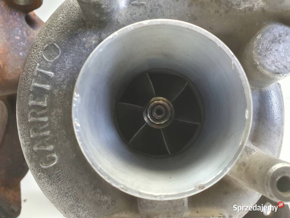 TURBOSPRĘŻARKA Audi A3 8L Golf IV 19 TDI turbo Chełm