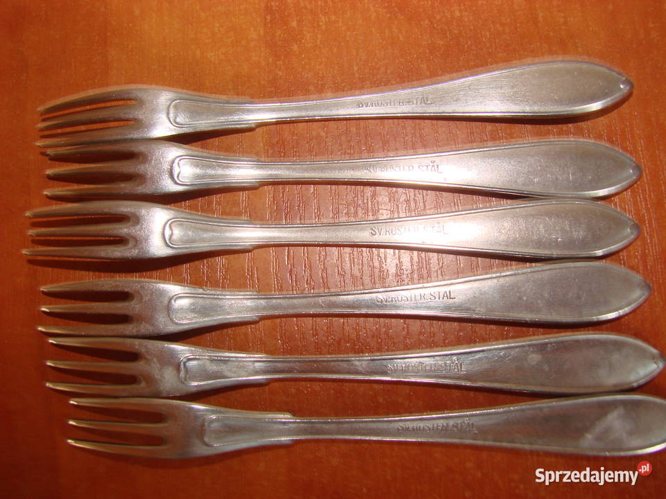 małe szwedzkie widelczyki pomorskie Pruszcz Gdański