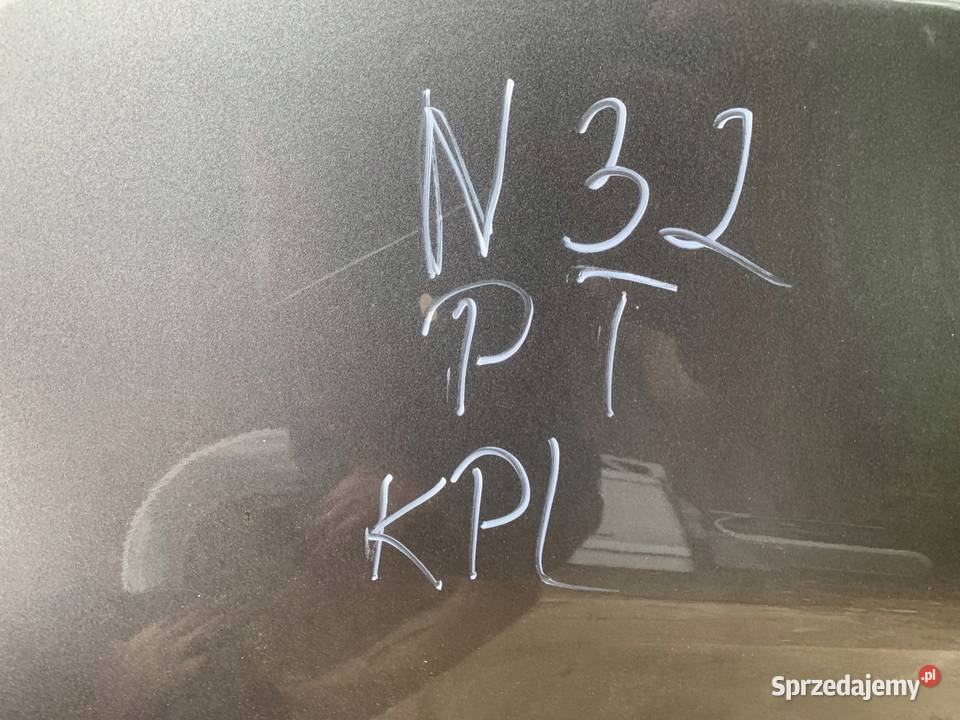 NISSAN JUKE I LIFT 15r drzwi prawe tył sprzedam