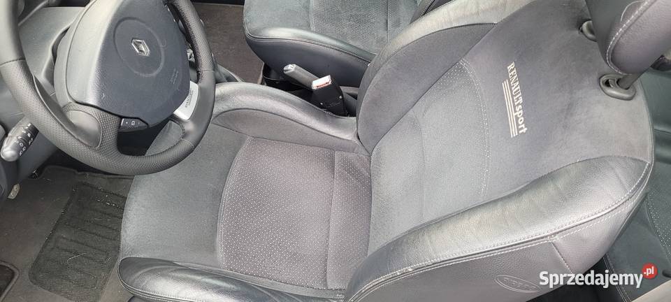 Clio Sport 20 182 polski salon 155 OKAZJA