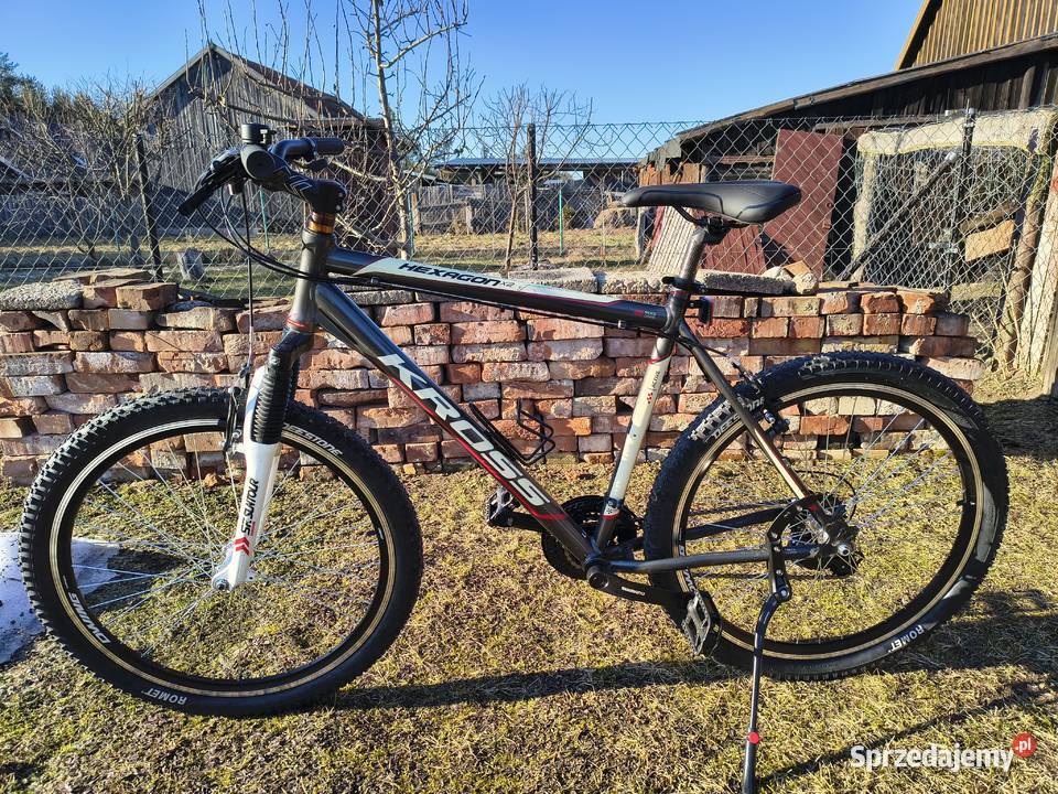 Kross hexagon Faryny