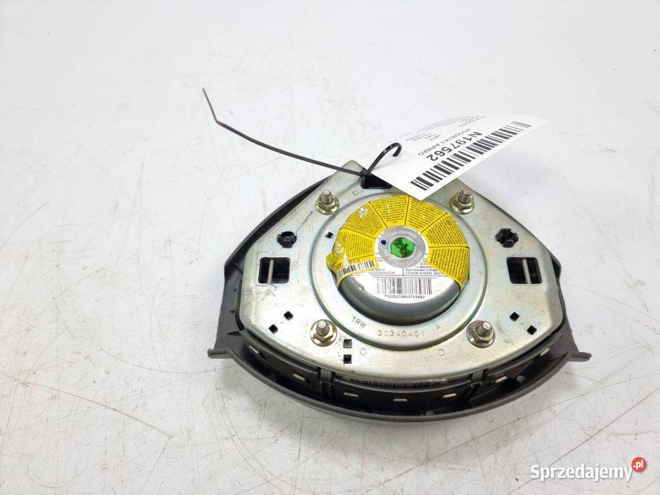 PODUSZKA AIRBAG FIAT PANDA 735411159 osobowe Lipno
