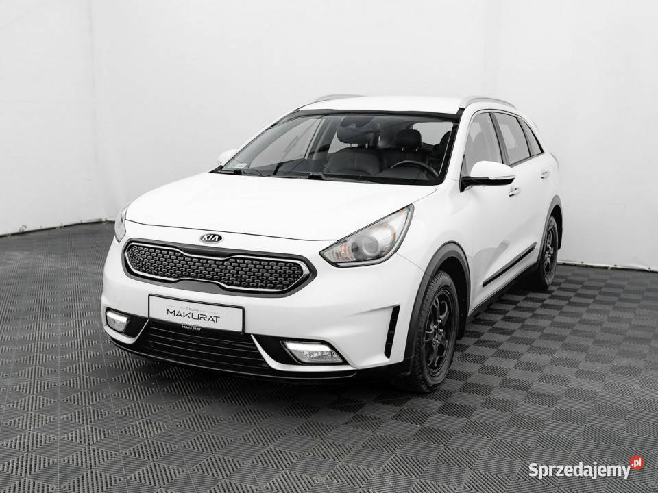 Kia Niro NO0258Y16 GDI Hybrid M Kcof Podgrzf I kamera cofania Pępowo