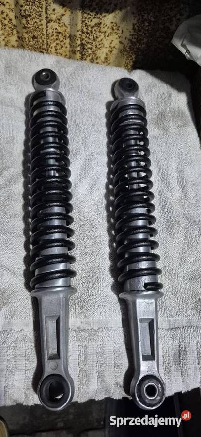 Amortyzatory tył Romet Komar Motorynka Grajewo