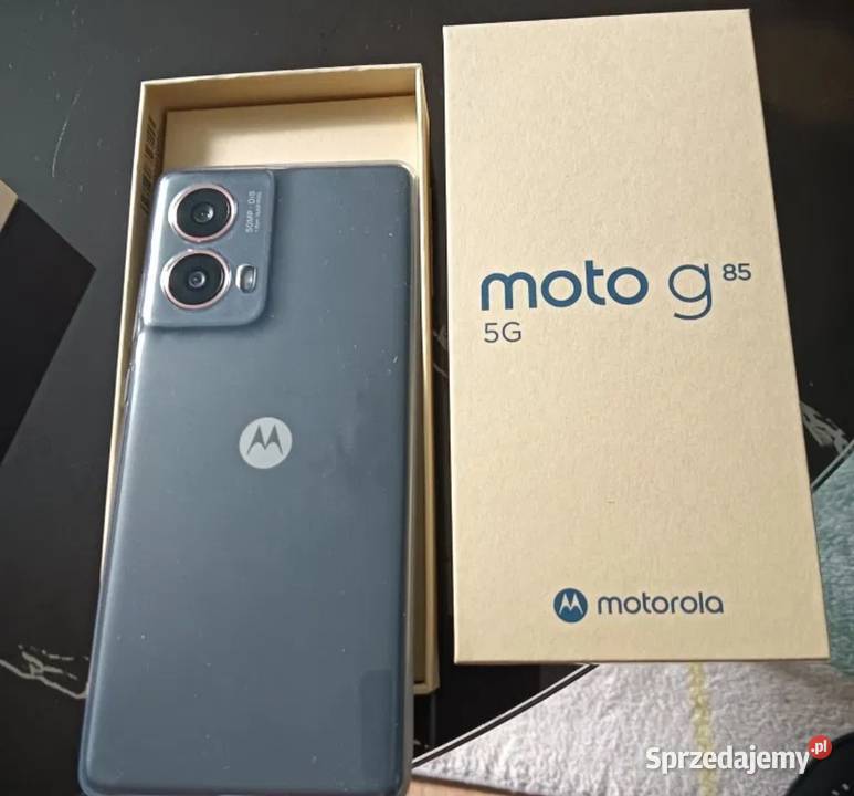 Sprzedam Motorole g85 256gb Lipno