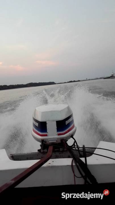 Motorowka łódź canada Świnoujście