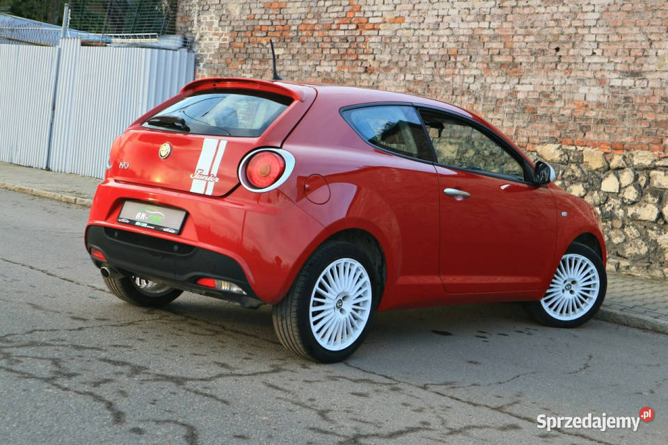 Alfa Romeo Mito 14 8V Bytom