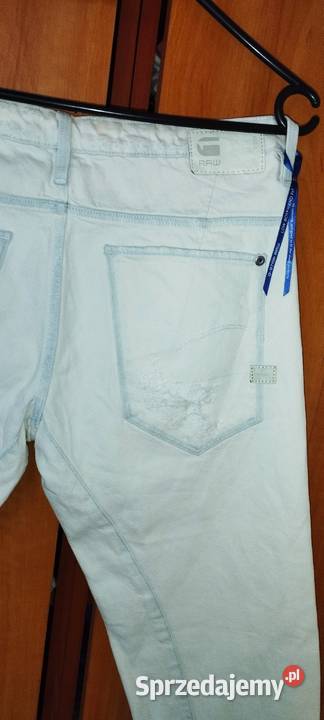 spodnie GSTAR TYPE C KATE BOYFRIEND Rozmiar 34(XS) Spodnie Zamość