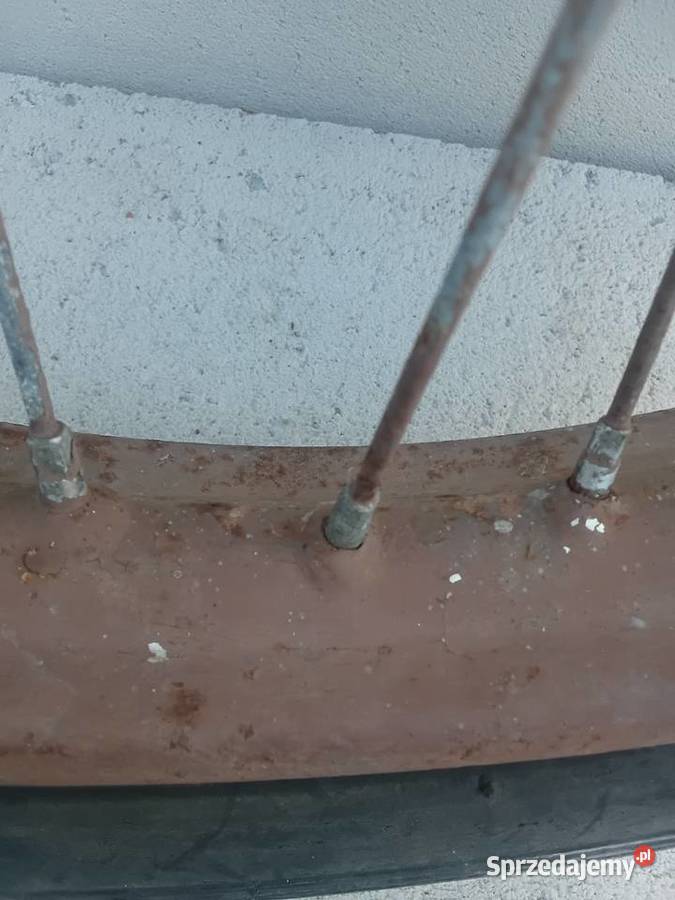 Koło WFM WSK Tył Milejewo