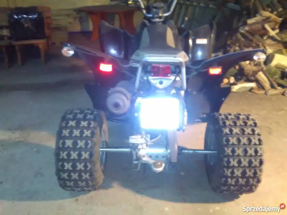 Aeon Cobra 350 Rok produkcji 2009 Aeon