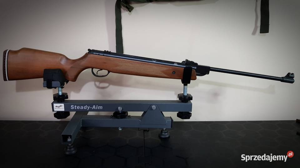 HOT WIATRÓWKA HATSAN 55S 55MM ORZECH Przyłęki sprzedam