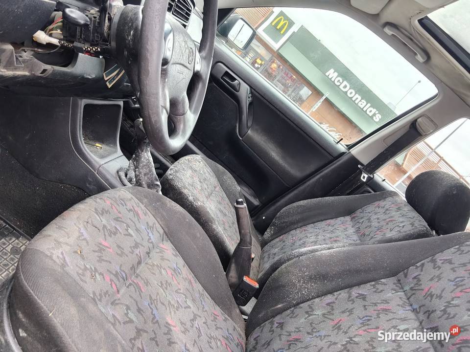 Golf MK3 syncro 19tdi części diesel Krasnystaw