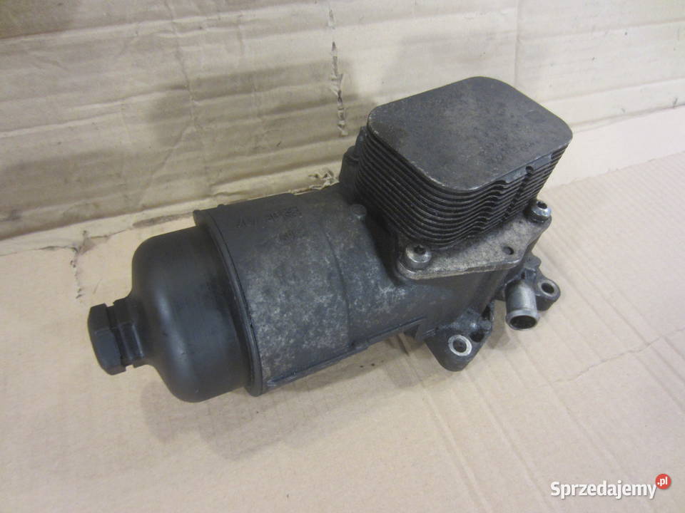 Podstawa filtra wymiennik Ford Focus mk2 16 Szczecin