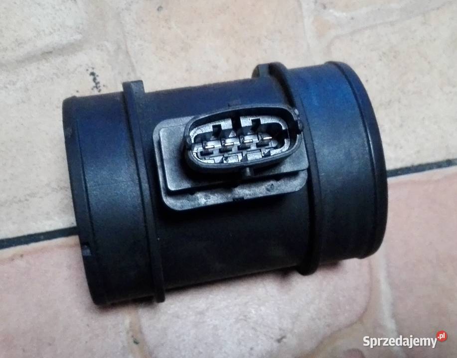 55350048 PRZEPŁYWOMIERZ OPEL SAAB 19 TiD Silniki i osprzęt Kiełczyna