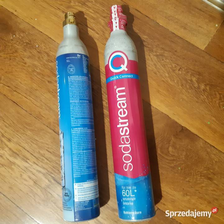 Sodastream Quick Connect Terra Spiryt Paniówki