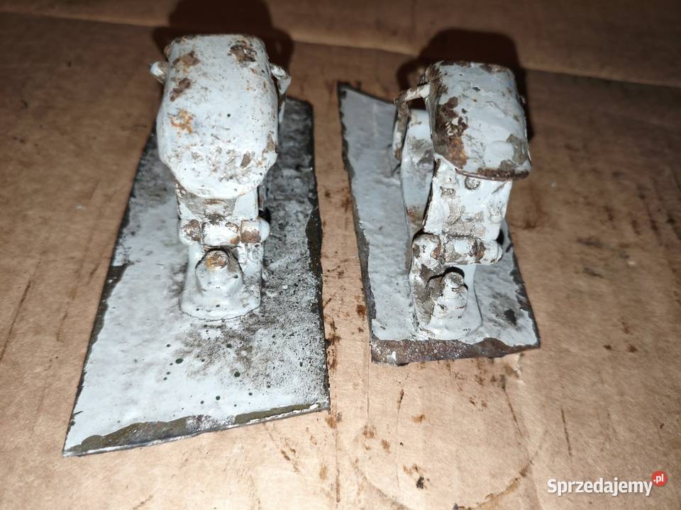 Mocowanie pompki powietrza w koszu wózka Mocowania i uchwyty Leszno